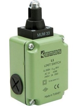 EMAS L1K13MUM331 Limit Switch 