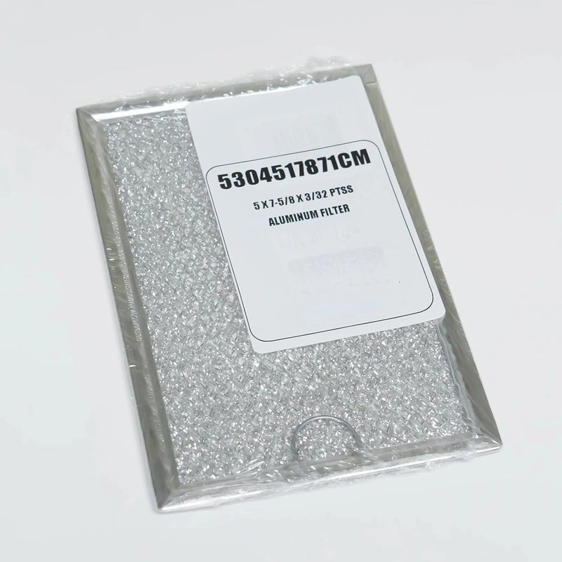5304517871 Microwave Aluminum Grease Filter for Electrolux Frigidaire - Image 2