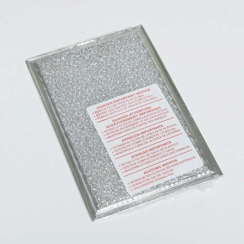 5304517871 Microwave Aluminum Grease Filter for Electrolux Frigidaire - Image 1