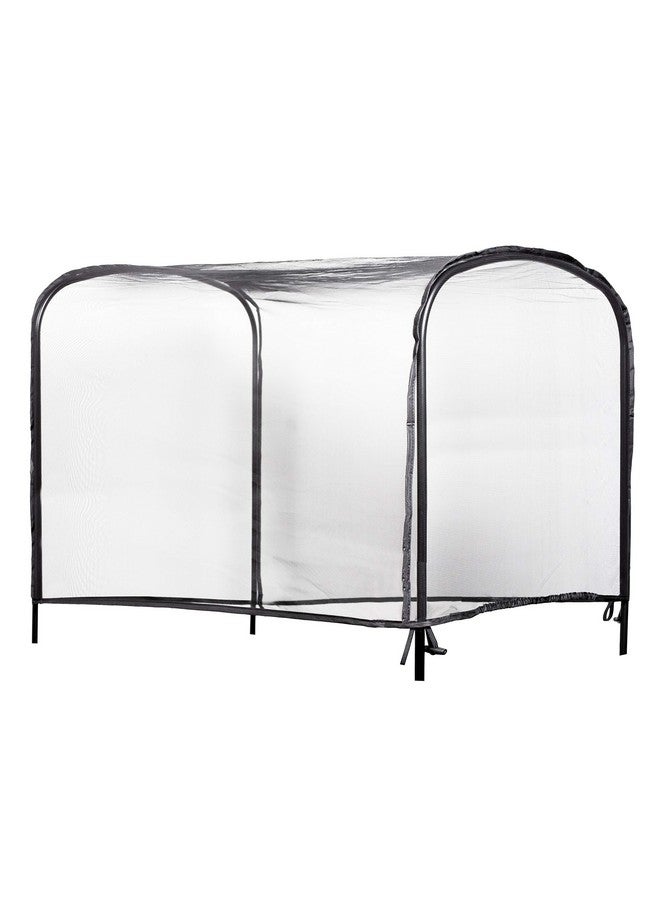 WONDERFOLD Mosquito Net for Stroller Wagon Featuring Easy Access Zippered Entrance with Quick and Easy Install and Protection from All Types of Insects (Fits Only W4 Elite/Luxe) - Image 2