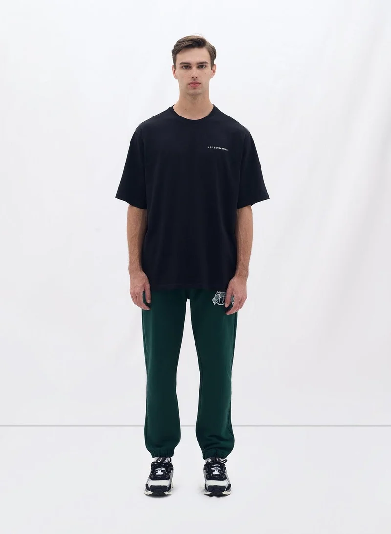 LES BENJAMINS SWEATPANT 002