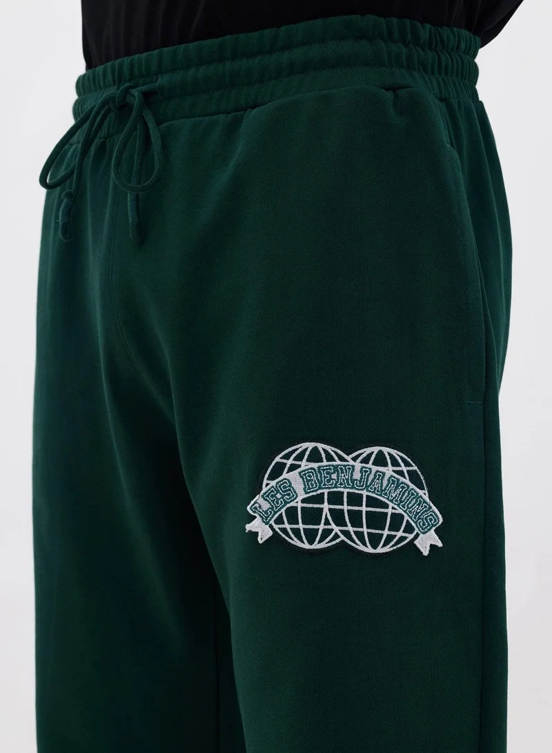 LES BENJAMINS SWEATPANT 002