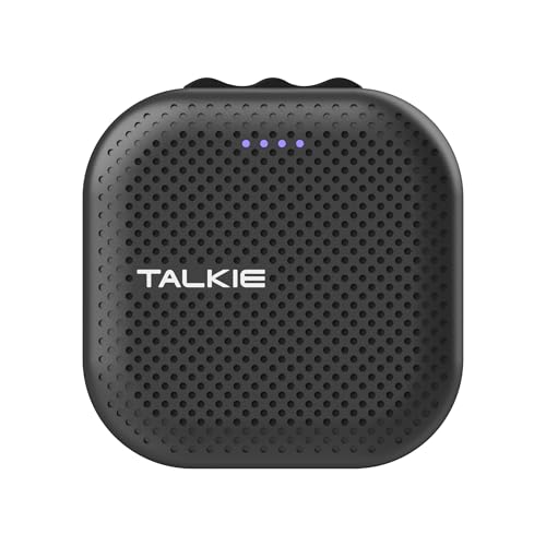 Sena Talkie Outdoor Communication System, Hands Free Wireless Communicator, No Cellular Network Needed, Single Pack - Image 1