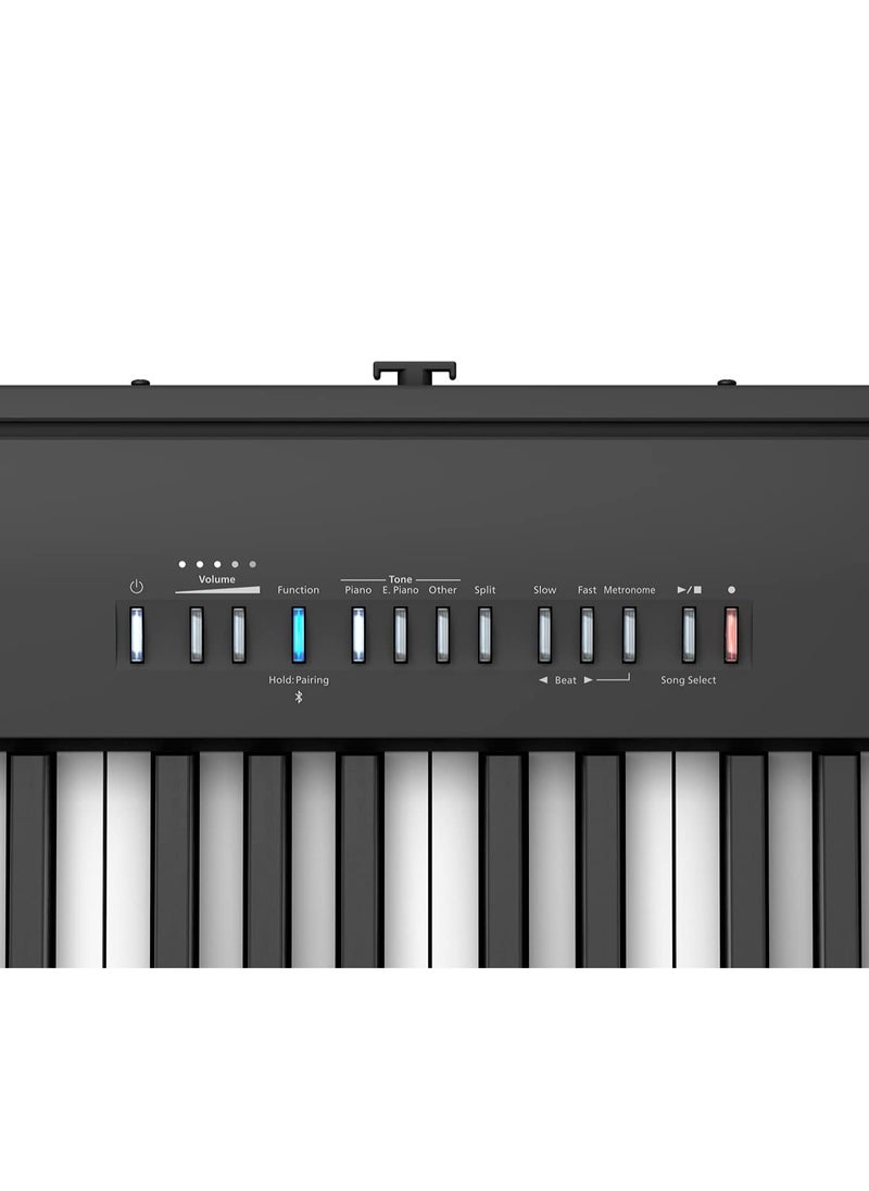 Roland FP-30X BK Digital Piano  - Image 2