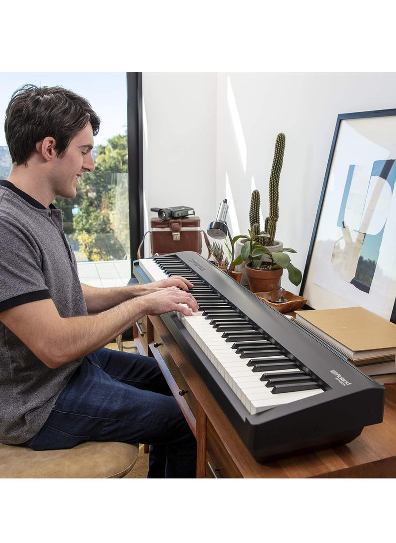 Roland - FP-30X BK Digital Piano - Image 1