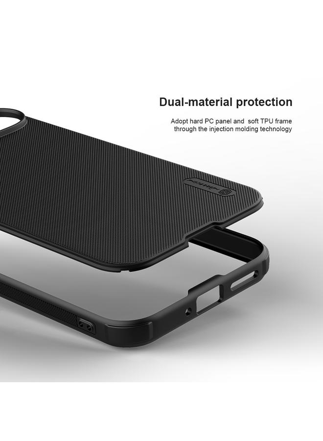 Nillkin Case For Google Pixel 9 Pro Frosted Shield Pro PC + TPU Phone Case - Image 5