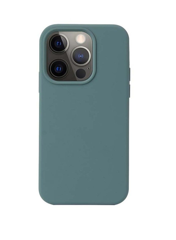 ELTRAZONE Designed for 12 Pro Max Case, Silicone Shockproof Phone Case with Soft Scratch Resistant