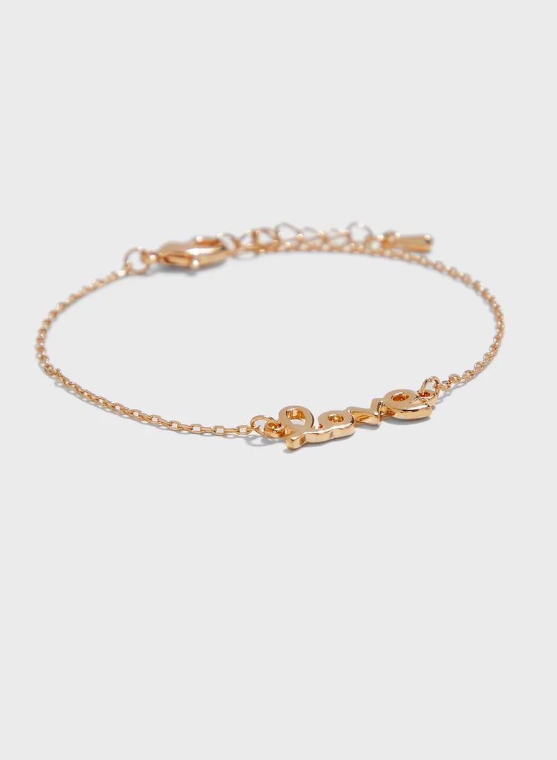 CALL IT SPRING Multipack Nikeel Bracelets