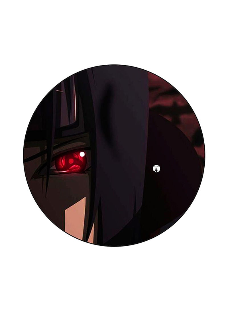 RKN Anime Naruto Print Mouse Pad Multicolour