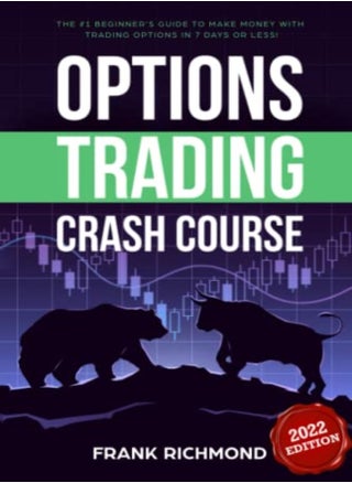 Options Trading Crash Course The #1 Beginners Guide To Make Money With Trading Options In 7 Days O by Richmond, Frank Paperback - pzsku/Z8BE795D1FF8A7FAB0492Z/45/_/1698837352/cc46d2e1-2e9b-4854-8a1a-1992dc748893