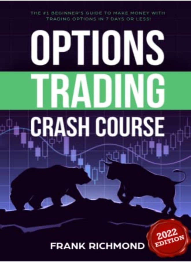 null - Options Trading Crash Course The #1 Beginners Guide To Make Money With Trading Options In 7 Days O by Richmond, Frank Paperback - Image 1