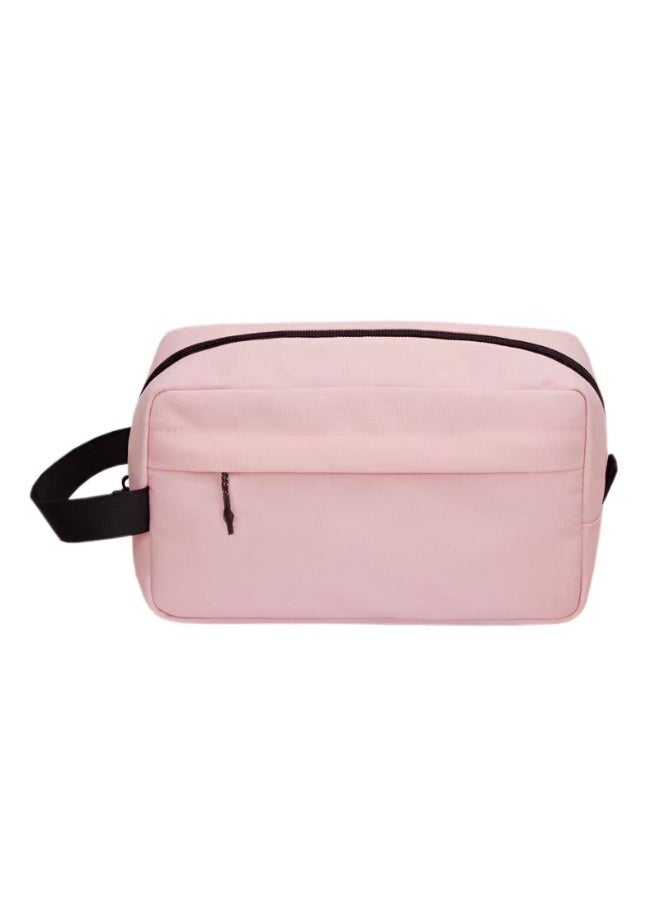 Unisex Business Travel Bag, Waterproof Oxford Fabric, Portable Hand Carry Bag with Wet-Dry Separation Compartment for Business Trips - Image 1