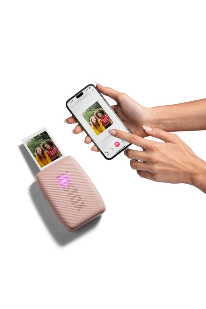Instax Fujifilm Instax Mini Link 3 Smartphone Printer - Rose Pink - Image 3