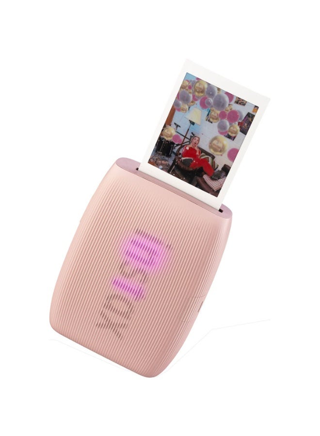 Instax Fujifilm Instax Mini Link 3 Smartphone Printer - Rose Pink - Image 1