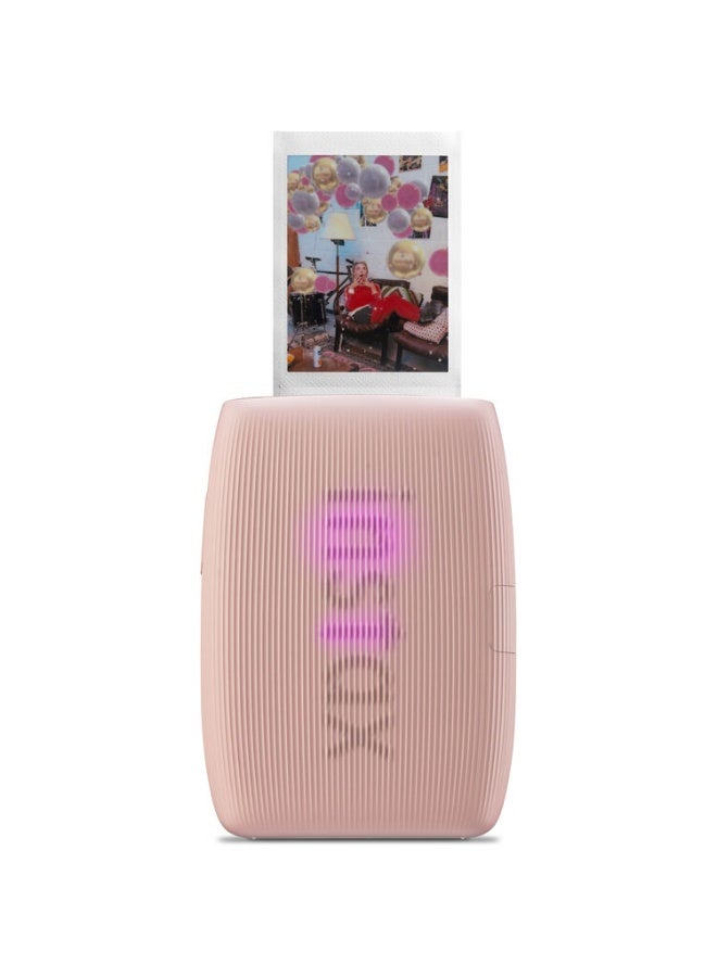 Instax Fujifilm Instax Mini Link 3 Smartphone Printer - Rose Pink - Image 2