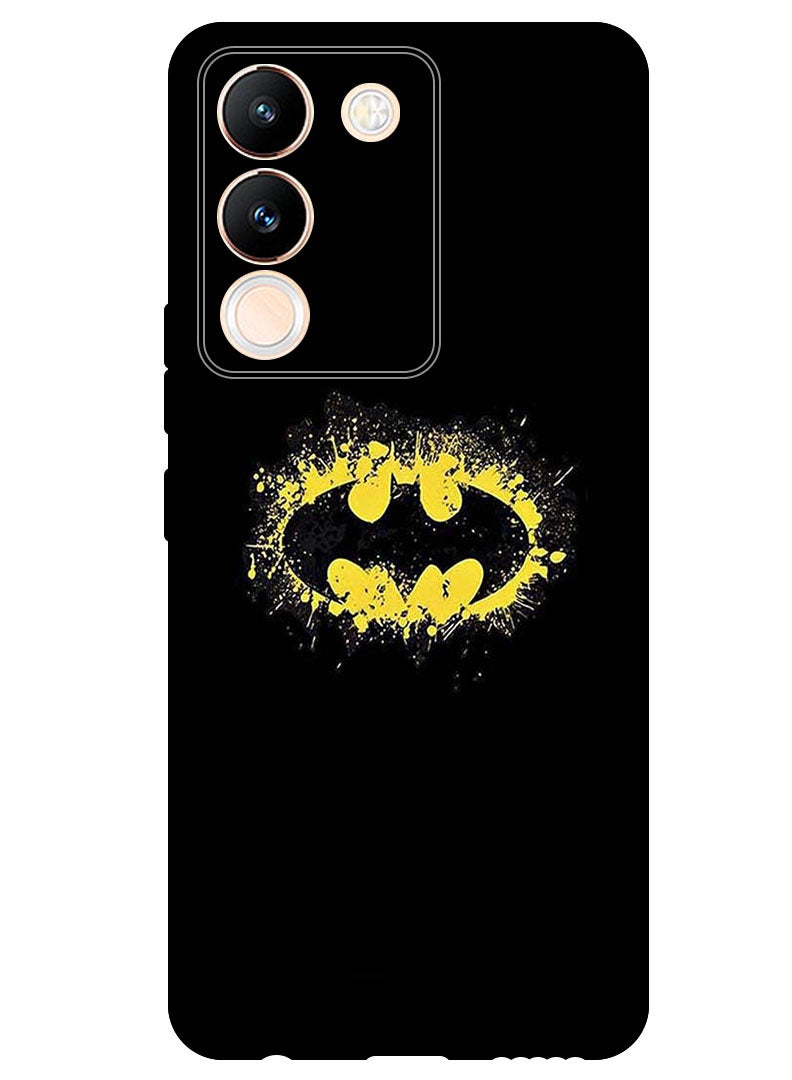 Theodor Protective Case Anti Scratch Shock Proof Bumper Cover For Vivo V29e Bat 2 - Image 1