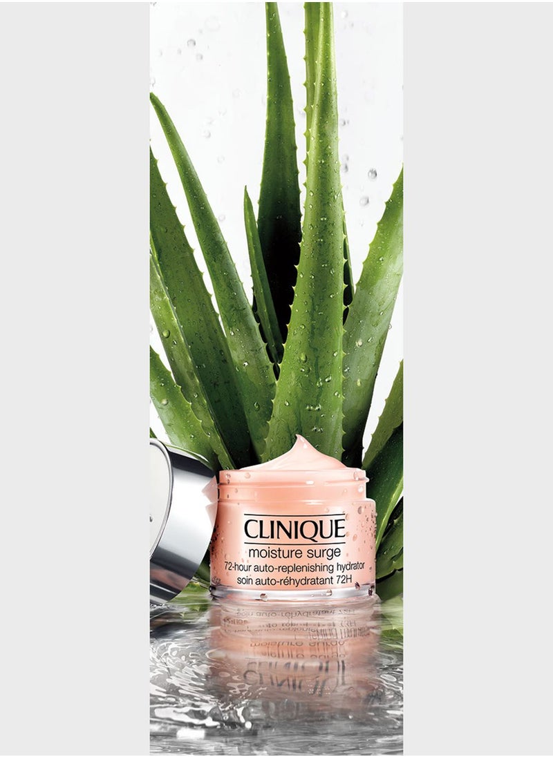 CLINIQUE Moisture Surge 72H Lipid-Replenishing Hydrator 30ml  - Image 3