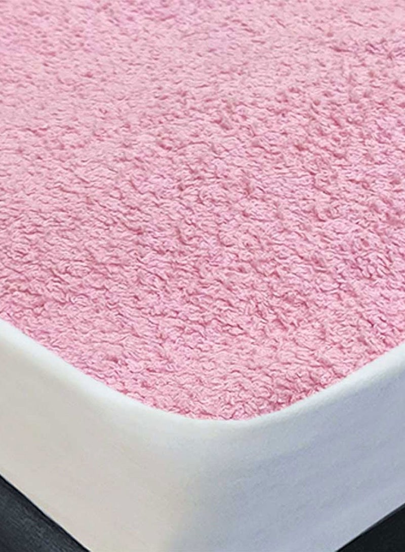 فاميلي بيد كفر مرتبة وتر بروف اسباني مقاس 110 سم من فاميلي بد - Image 2