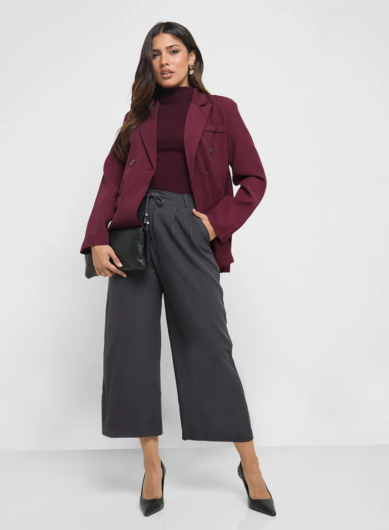 ELLA Wide Leg Trouser