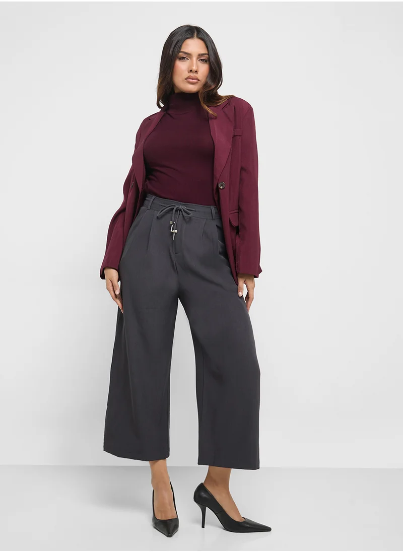 ELLA Wide Leg Trouser