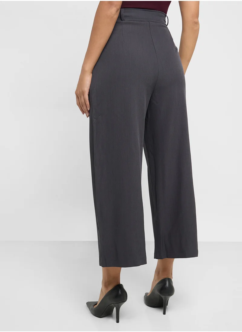 ELLA Wide Leg Trouser