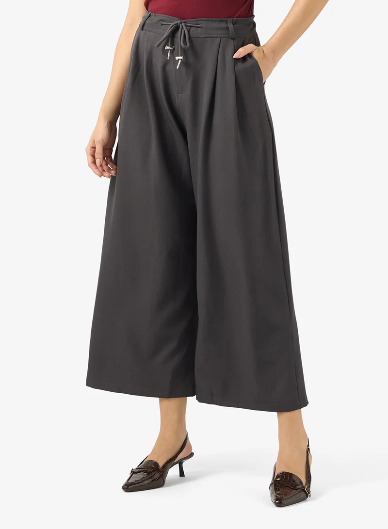 ELLA Wide Leg Trouser