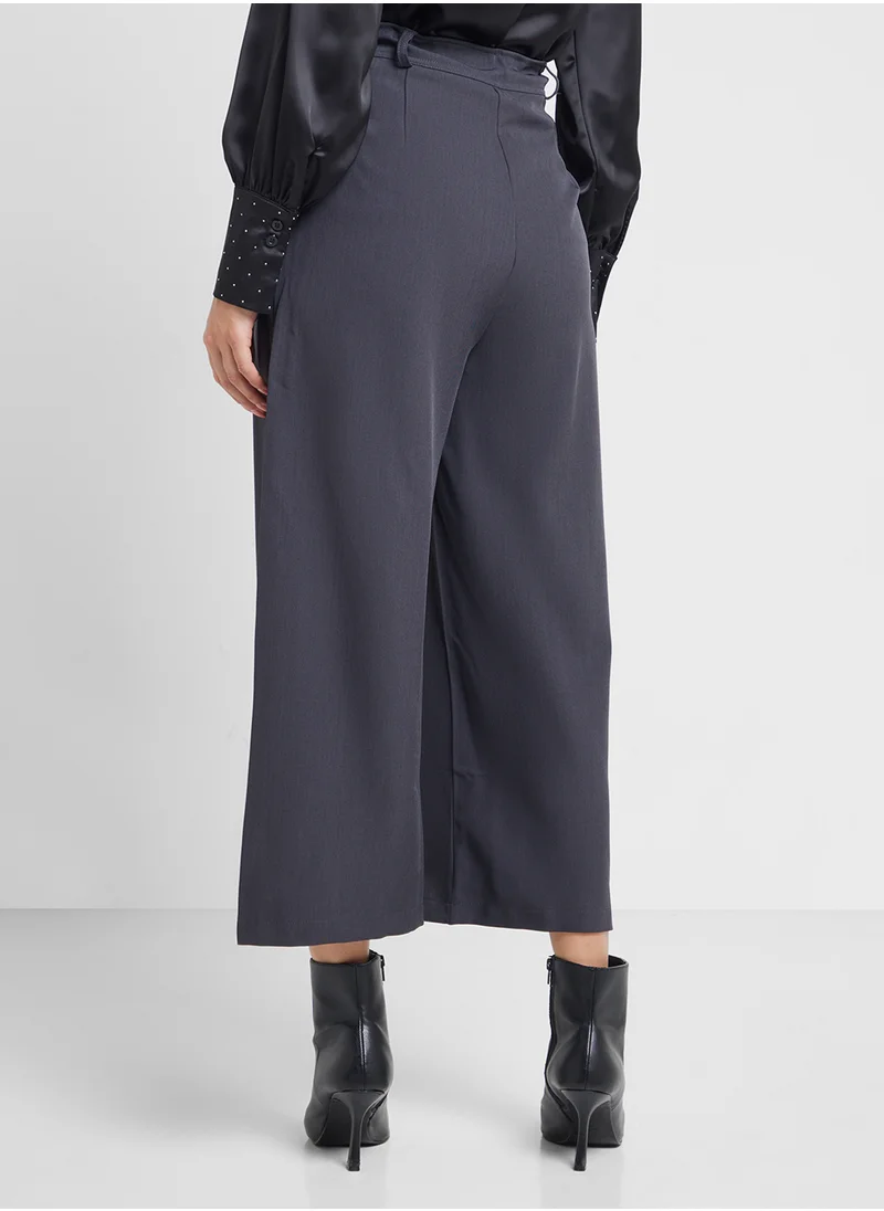 ايلا Wide Leg Trouser