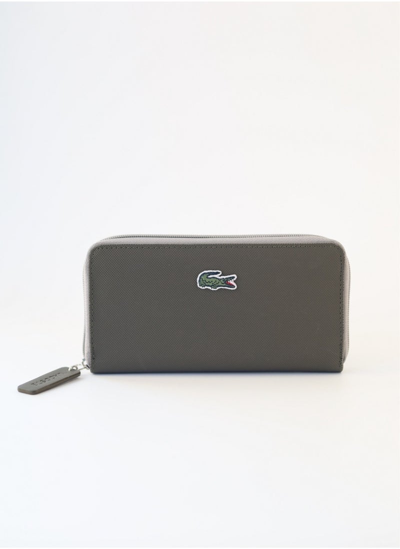 LACOSTE Large Zip Around Purse  - Image 1