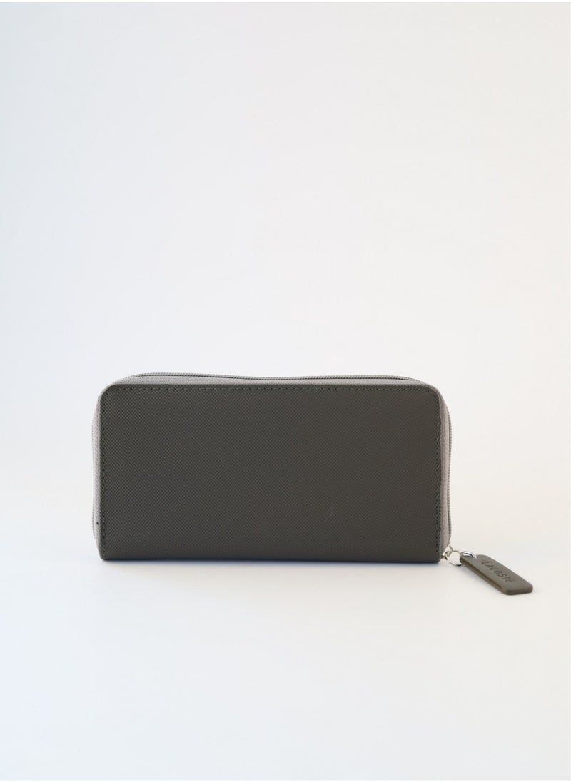 LACOSTE Large Zip Around Purse  - Image 2