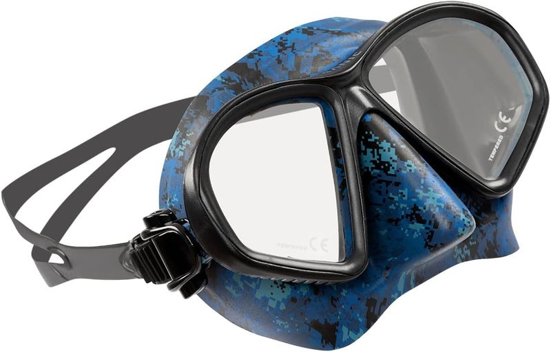Predator MASK Blue CAMO