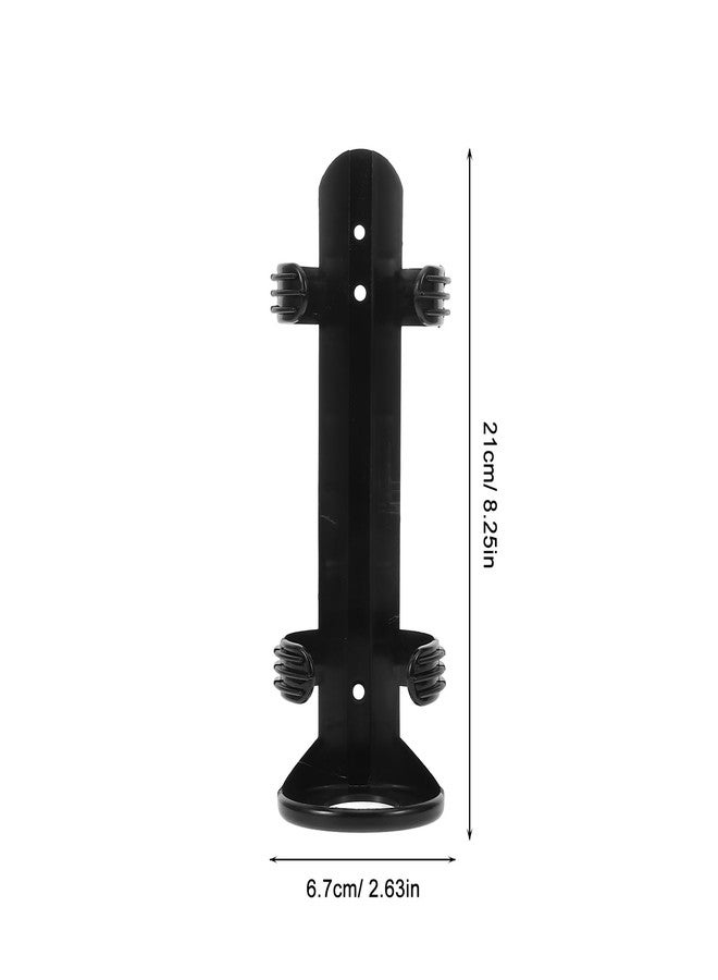PRETYZOOM Fire Extinguisher Fixture for Vehicle - Sturdy Plastic Mount Holder for Car Truck Boat Adjustable Design for Easy Installation - Essential Safety Equipment - Image 5