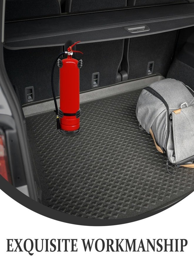 PRETYZOOM Fire Extinguisher Fixture for Vehicle - Sturdy Plastic Mount Holder for Car Truck Boat Adjustable Design for Easy Installation - Essential Safety Equipment - Image 2