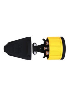 Power Lock I-Look 16A Cordless Socket Outlet, 250V - 3500W - Prevents Plug Out  - Image 2