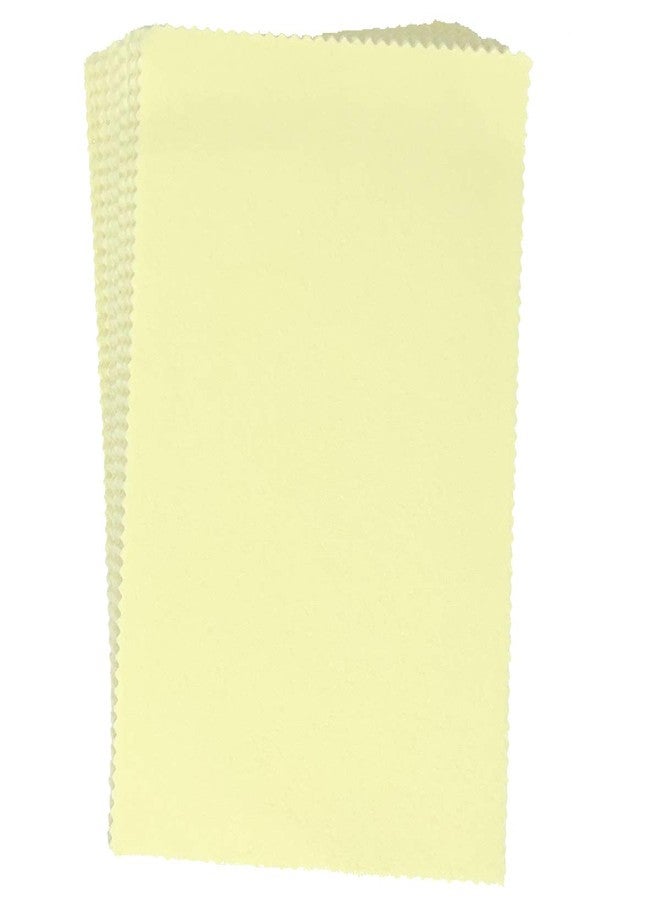 WireJewelry Polishing Cloths, Bulk Pack of 30