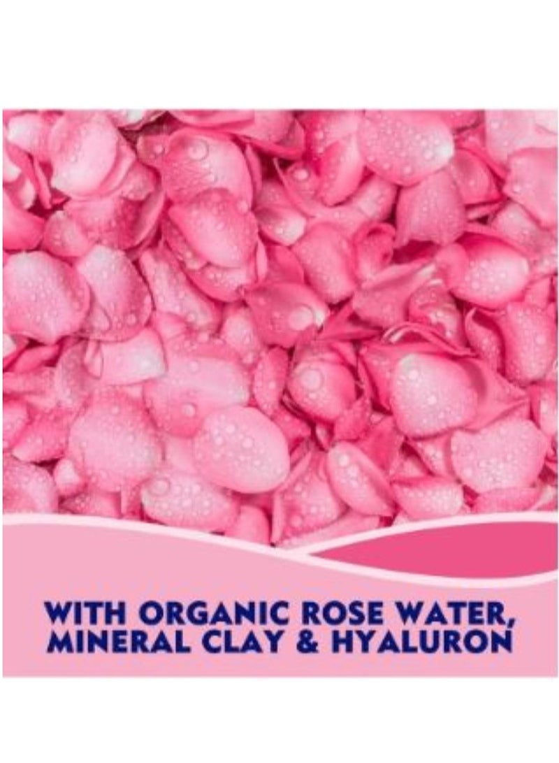 نيفيا روز كير ميسيلار للمكياج مع ماء الورد 100 مل - Image 3