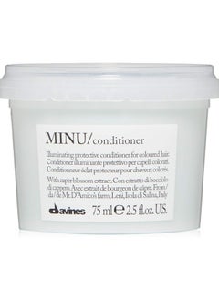 Davines Minu Conditioner 75ml  - Image 1