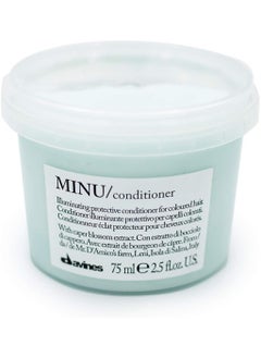 Davines Minu Conditioner 75ml  - Image 3