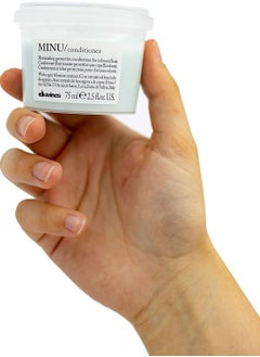 Davines Minu Conditioner 75ml  - Image 4