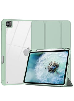 Compatible with iPad Air 11-inch M2 2024 Case/iPad Air 5th Generation Case 2022/ iPad Air 4th Gen Case 2020,(Pencil Slot+Auto Sleep/Wake) Stand Case for iPad Air 11 Inch Case 2024 Mint Green - pzsku/Z8BE8367E2220CB84A4C1Z/45/_/1740317811/83fb235c-569a-4882-afab-ad964fd93d14