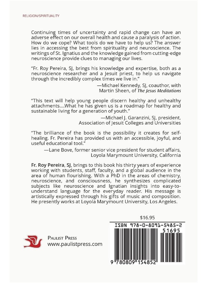Uniting Mind, Body, Spirit: Science and the Spiritual Exercises of St. Ignatiu  - Image 1