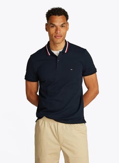 TOMMY HILFIGER Regular Fit Short Sleeve Polo  - Image 1
