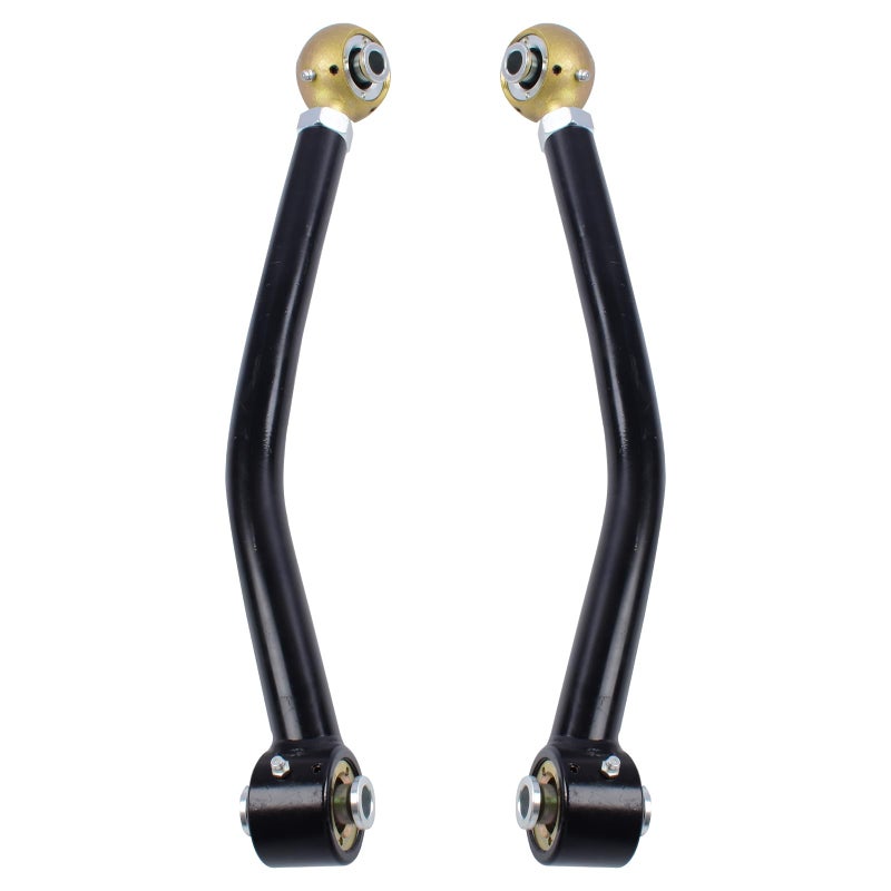 Suspension Rear Upper Control Arms for 20072018 Jeep Wrangler JKJKU 06 Lift Adjustable Control Arm Kit 2pcs