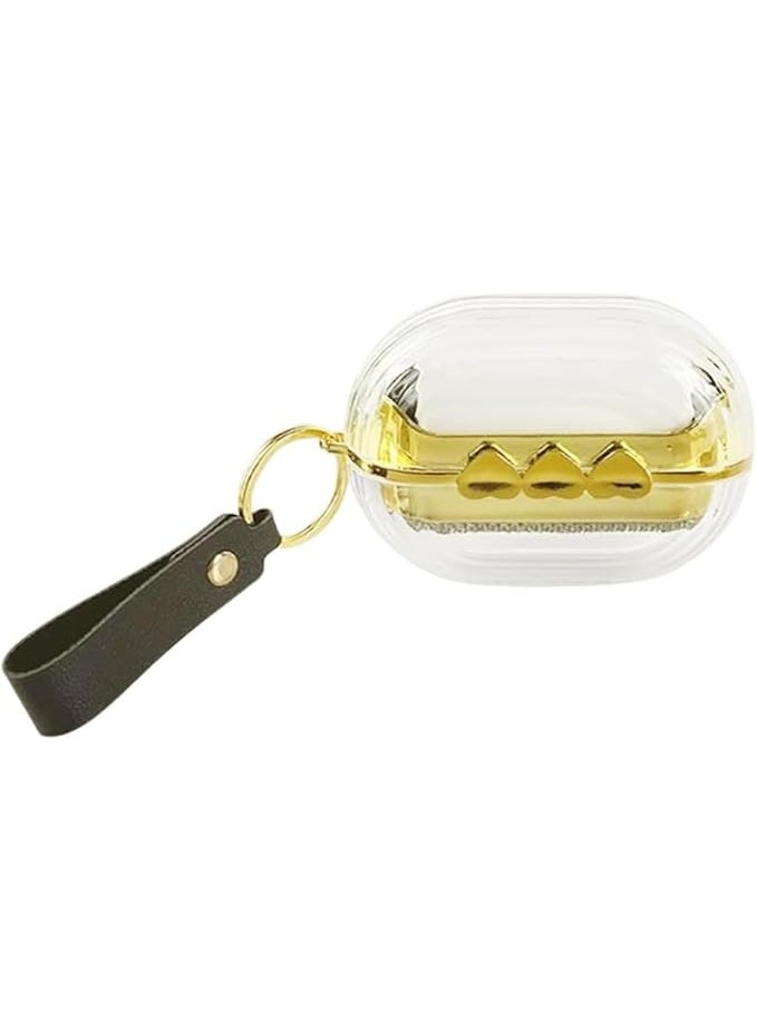 بكرة إزالة الوبر من الشعر، فرشاة سفر محمولة مزدوجة الجوانب لإزالة شعر الحيوانات الأليفة من الملابس والسجاد والأريكة والسرير والقماش، بكرة لاصقة متعددة الوظائف لتنظيف الغبار والوبر (شفافة) - Image 1