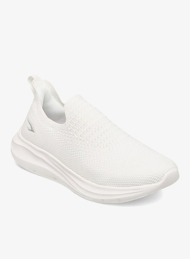 Dash Women Logo Detail Slip-On Sports Shoes - Image 2