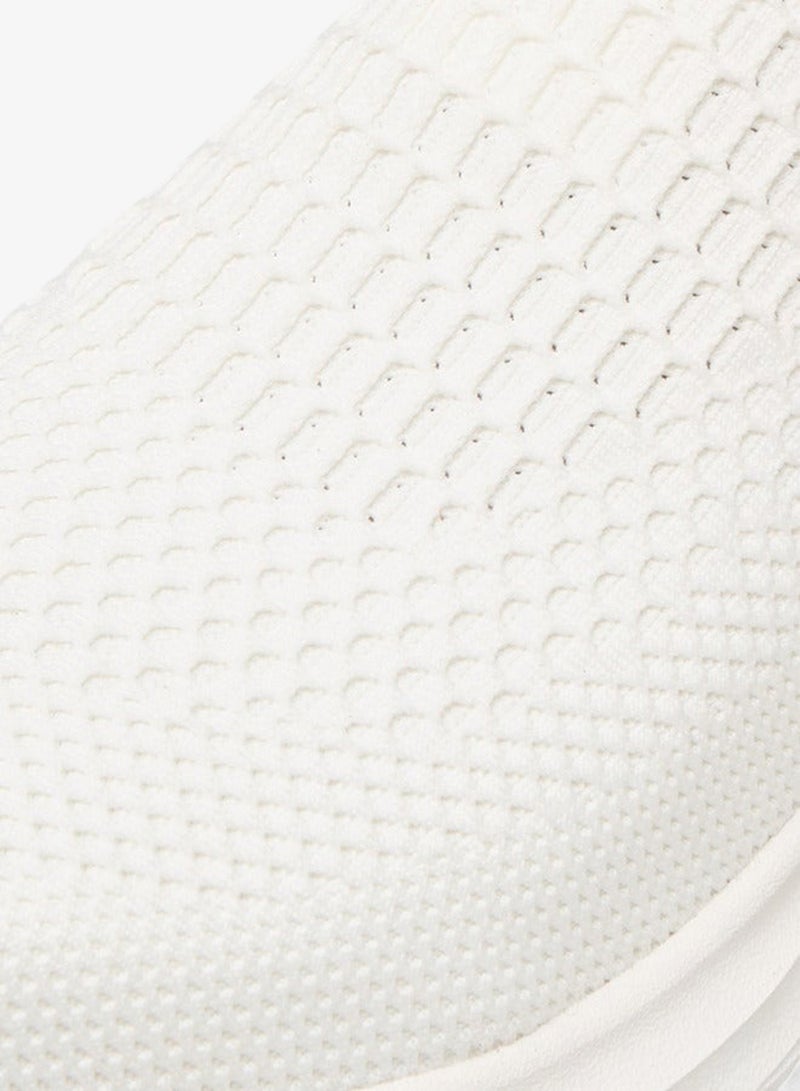 Dash Women Logo Detail Slip-On Sports Shoes - Image 4