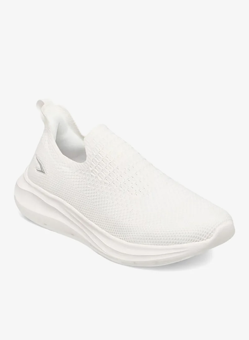 Dash Women Logo Detail Slip-On Sports Shoes