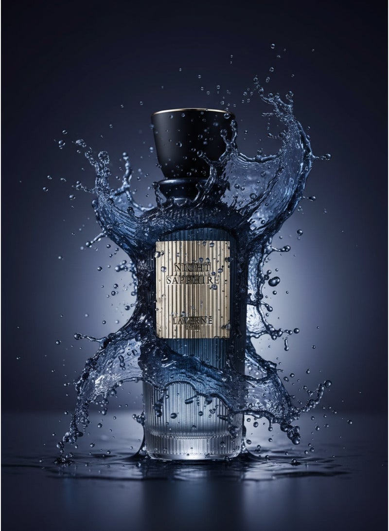 لافيرن عطر نايت سافاير لافيرن 200 مل - Image 3