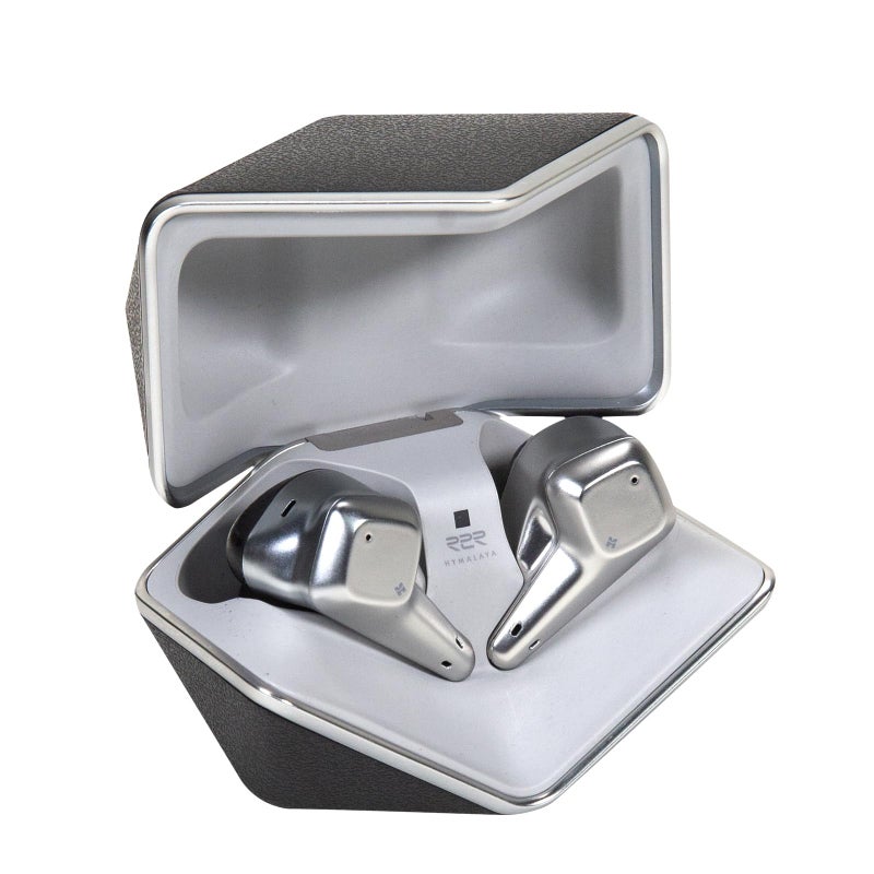 HIFIMAN SVANAR Wireless Noise Cancelling Bluetooth in-Ear Hi-Fi Earphones with Hymalaya DAC, Topology Diaphragm Driver, IPX5 Water/Sweat Resistant, Built-in Mic for Audiophiles - Image 1