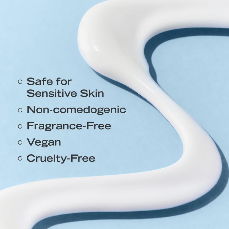 First Aid Beauty Ultra Repair Face Moisturizer with Sunscreen, SPF 30 â€“ 2-in-1 Sun Protection + Daily Hydration â€“ 1.7 oz - Image 4