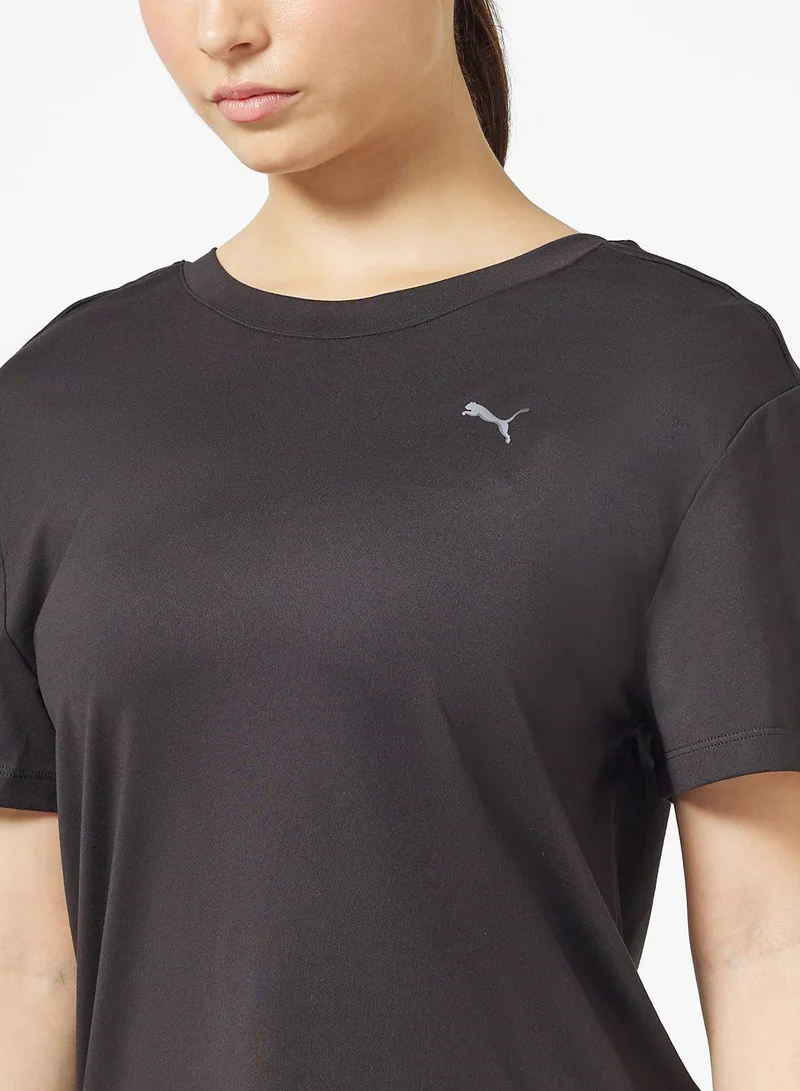 PUMA  Move Cloudspun Loose Fit T-Shirt for Women | Best Price UAE